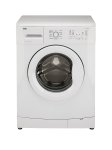 Beko WMS6100W 6kg Load, 1000 Spin Washing Machine - White. =