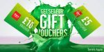 Argos vouchers - free £5 voucher when you spend £50.00 or free £10 voucher when you spend £100