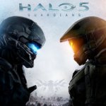 Halo 5: Guardians (Xbox One) Inc Longshot Assault Rifle With Recoil Compensator & 10 Paintballing Tickets