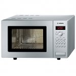 BOSCH HMT75G451B Stainless Steel Microwave Oven with Grill @ John Lewis, and 2yr warranty