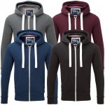 Charles Wilson Ebay Men's Premium Cotton Zipped Hoodie