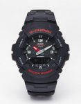 Casio G-Shock Analogue Watch G-100-1BVMUR