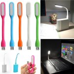 Portable Flexible LED USB Light For Notebook / PC / Laptop / Power Bank @ Banggood (Green / Orange / Red)