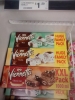 1000ml Walls Viennetta Ice Cream Choco-nut/ Vanilla/ Mint