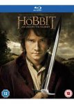 The Hobbit Unexpected Journey - Blu Ray