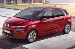 Citroen C4 Picasso 1.6 BlueHDI 100bhp VTR+ 5-Seat - 1 year lease