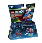 Lego Dimensions Superman & Aquaman both delivered for £17.02 - Amazon USA