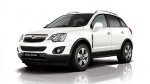 65 Plate Vauxhall Antara 2.2 Diesel Exclusive (£21,650 list) upto £6K interest free finance
