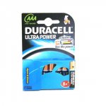 Duracell Ultra Power AAA 4 Pack with 4 Free Batteries £2.49 Reserve & Collect @ Dunelm