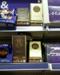 Magnum (The Ice Cream) Chocolate Bars