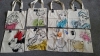 Various official disney canvas tote bags