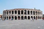 Weekend in Verona £77.80pp Inc Flights, highly rates B&B and Transfers