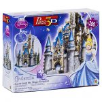 Cinderella Castle 3D puzzle