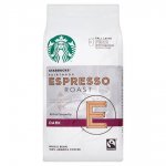 Starbucks Fairtrade Espresso Coffee Beans 200G
