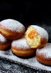 Banoffee Filled Doughnuts 5 pack