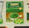 Farmfood peas 750g