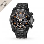 Exclusive Citizen Eco-Drive Limited Edition World Time A. T