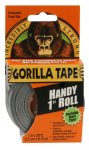 It's Back : GORILLA TAPE 25mm wide (1 in) x 9m length Inc Deliv