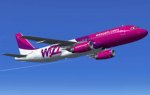fly to Dubai for about £62.00 @ WizzAir