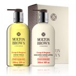 £15.00 off £30 spend + C&C + Free 30ml sample with every order + Free gift box @ Molton Brown