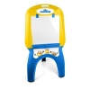 MINIONS Double-Sided Art Easel with Creative Activity Set (31-Piece)