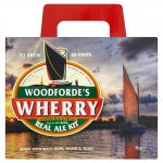 Woodfordes Wherry Homebrew Beer Bitter Kit Wilko Free Delivery To Store