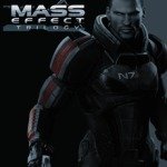 Mass Effect trilogy ps3