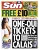 £10 to spend at Morrisons with The Sun with token collect