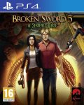 Broken Sword 5: The Serpents Curse (PS4)