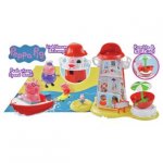 Peppa Pig Lighthouse Mega Set C&C