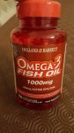 Holland&barrett omega 3:1000mg:.. 2:. Was is £10.49