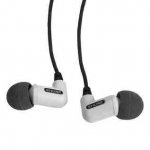 Shure SCL3 In Ear Headphones, White