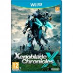 Wii U Xenoblade Chronicles X with code