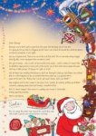 Personalised letter from Santa suggested donation NSPCC
