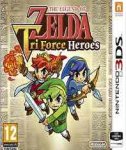 The Legend Of Zelda Tri Force Heroes (3DS) Pre-order