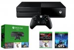 Xbox One 1TB Holiday Bundle (Gears of War: Ultimate Edition / Rare Replay / Ori and the Blind Forest)