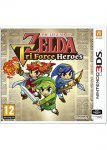The Legend of Zelda: Tri Force Heroes 3DS (pre-order)
