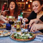 Pizza express £5.00 pizza/pasta/salad with o2 priority