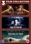 A Nightmare on Elm St 2010/Final Destination/House of Wax Triple Pack