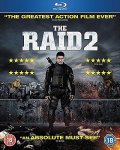 The Raid 2 (Blu-Ray) @ eone_direct Via eBay / Rakuten