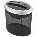 Tesco cross cut shredder instore