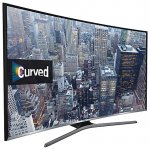 Samsung UE48J6300 Curved LED Full HD 1080p Smart TV, 48" with Freeview HD and Built-In Wi-Fi @ John lewis 5 year guarantee included