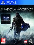 (PS4/Xbox One) Middle Earth: Shadow of Mordor (As New) (X1)