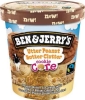 Ben n Jerrys: Utter Peanut Butter Clutter core