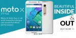 Moto X Style 32GB black