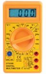 CPC Digital Multimeter with standard functions