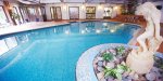 2 Night Seaside Break for TWO (Royal Clifton Hotel & Spa) in Southport inc. Meals on first night with wine, Full English Breakfast on each morning, FREE use of a health club with an indoor pool, a Jacuzzi, a sauna, a steam room and a gym