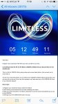 Odeon Limitless - Sign up and get gift card