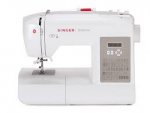 Lidl Singer sewing machine 6180 and 14SH754 overlocker £129