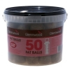 Wild Bird Fat Balls - Quantity 50 (no Nets)